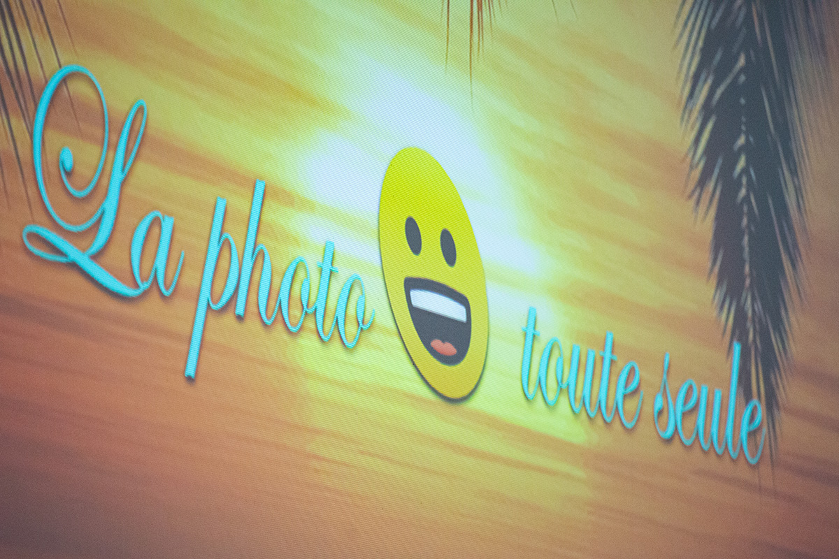 Performance La photo :) toute seule
