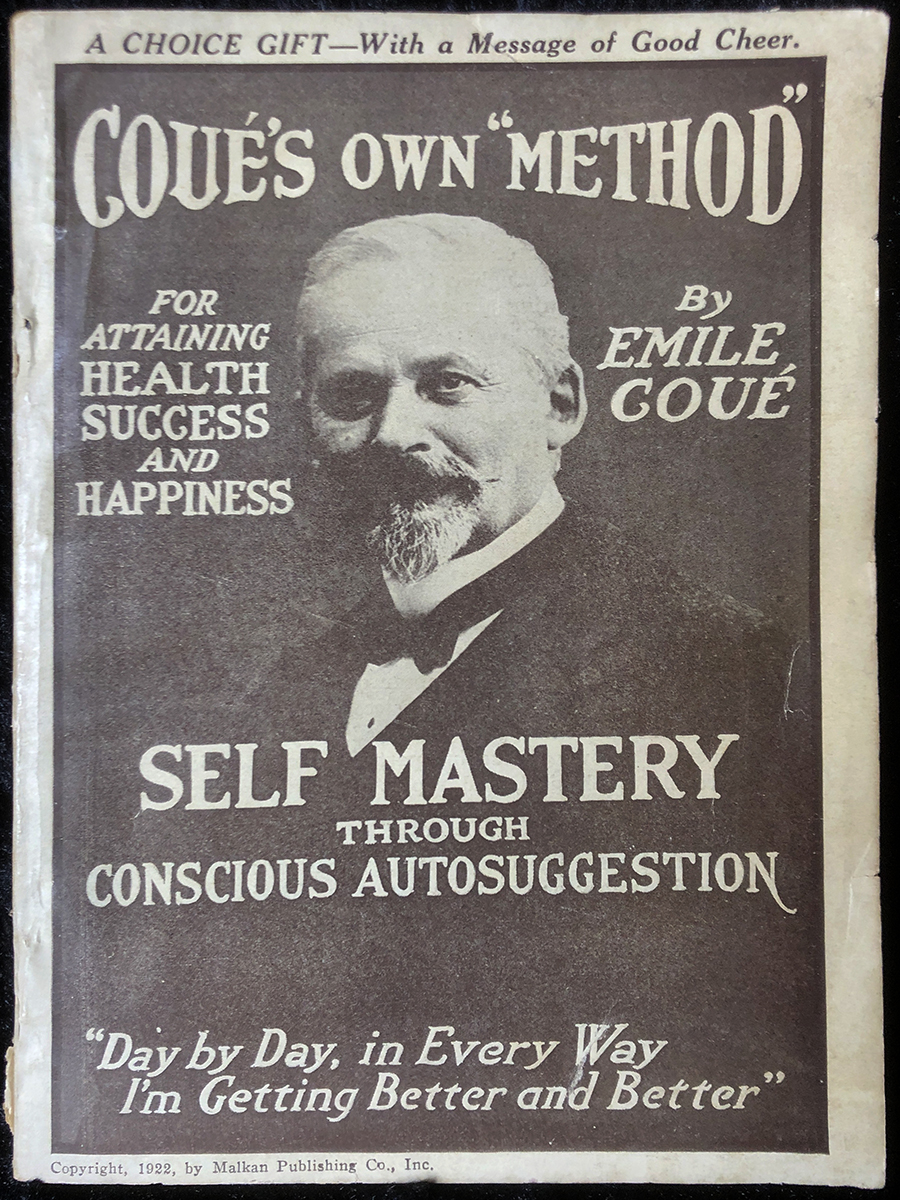 Le marketing du bonheur en 1922
