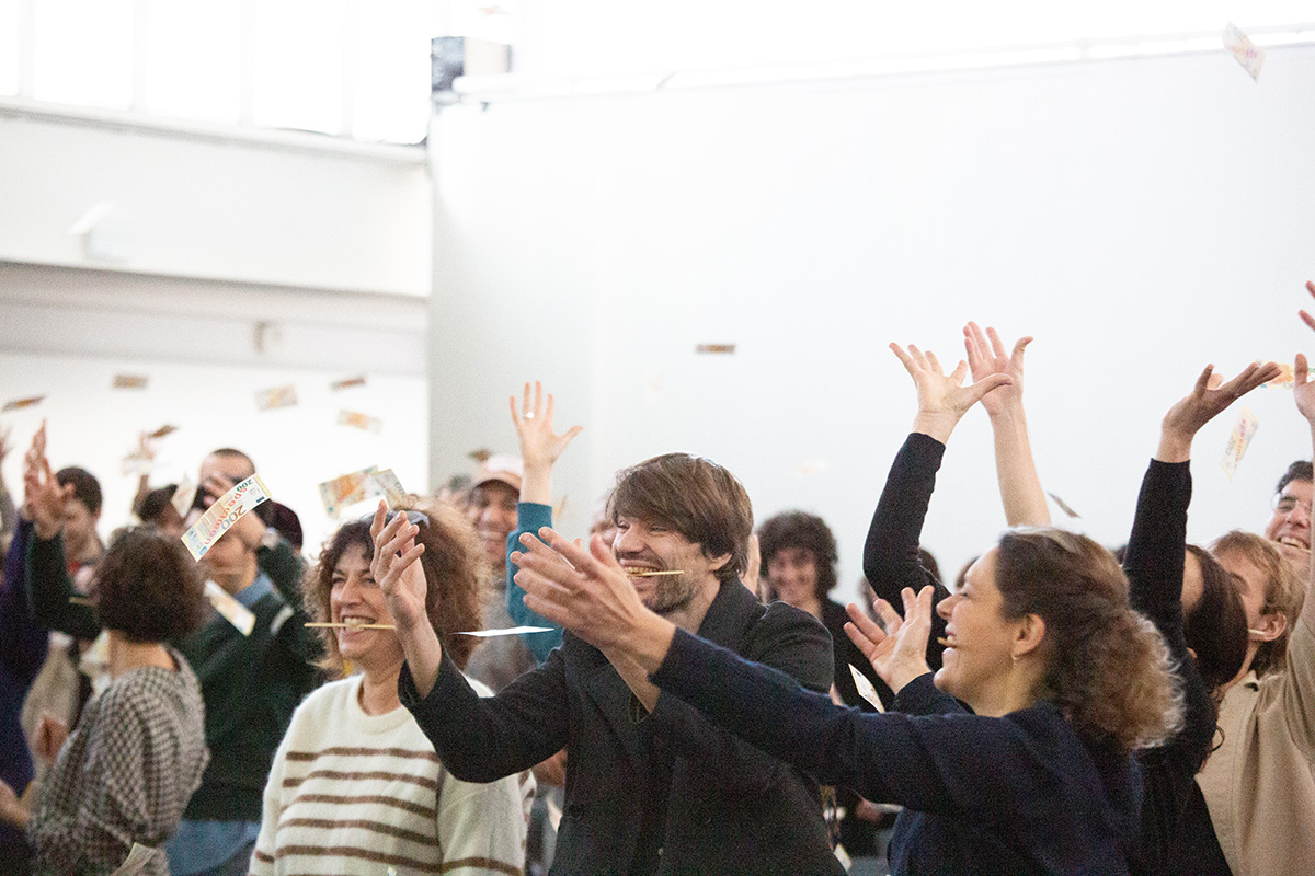 Performance La photo :) toute seule