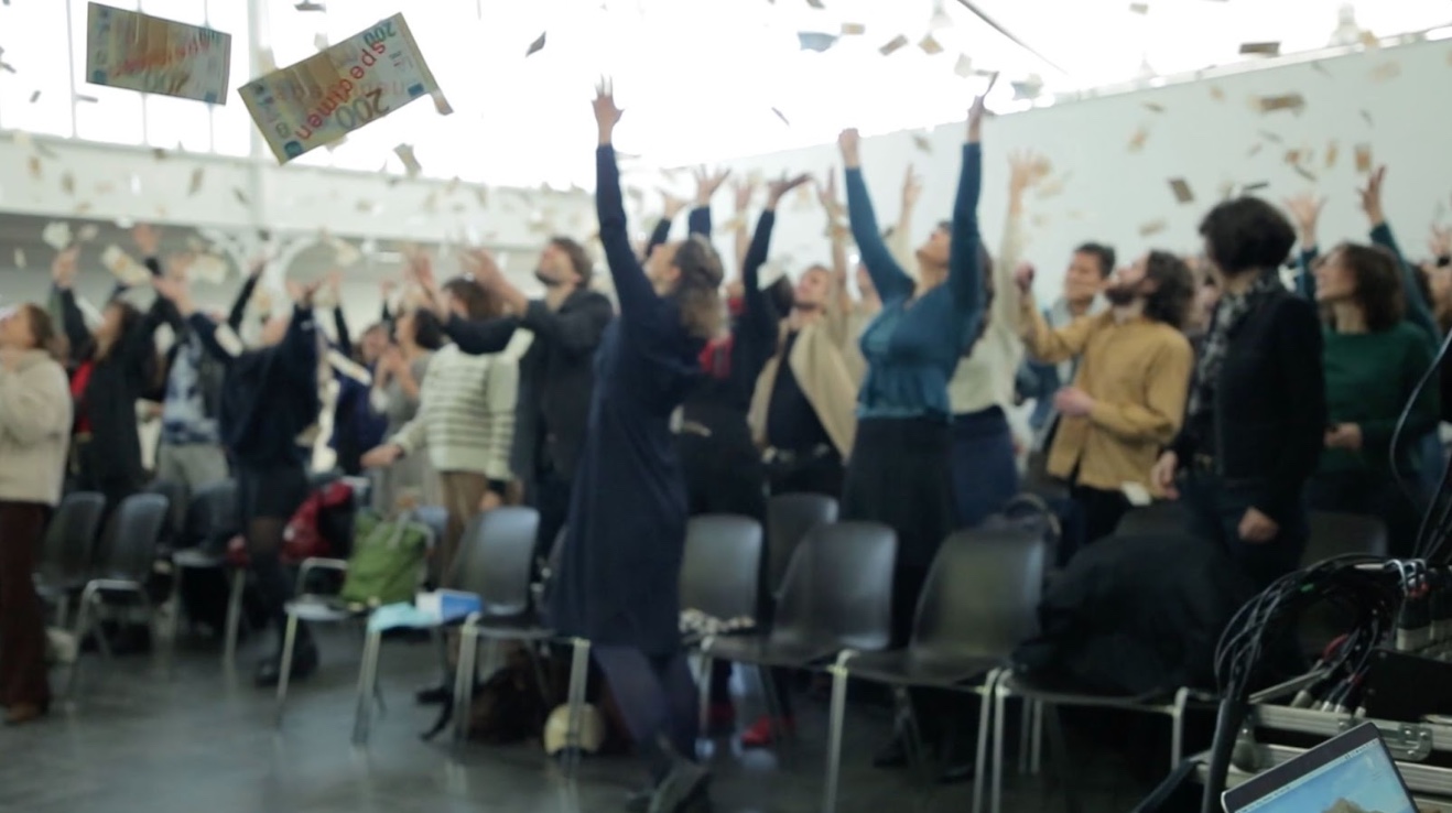 Performance La photo :) toute seule
