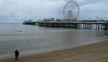 Blackpool - Manchester
