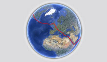Random GPS