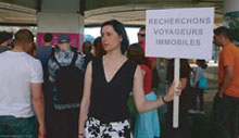 Voyage immobile