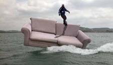 Couchsurfing